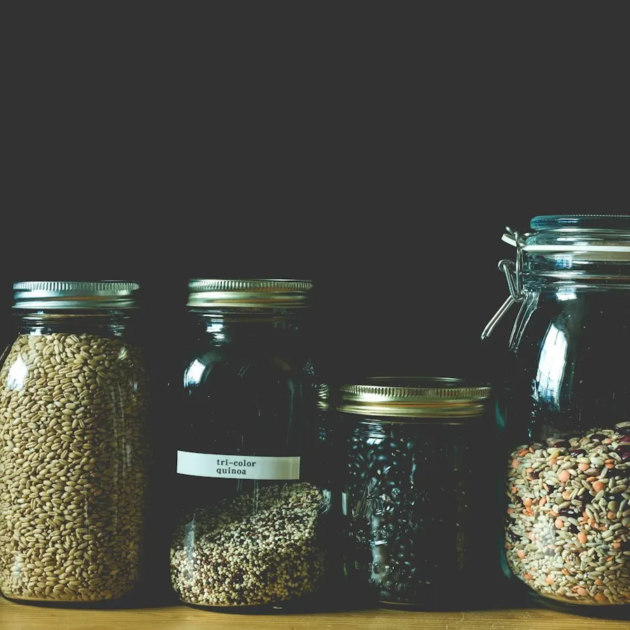 Pantry box