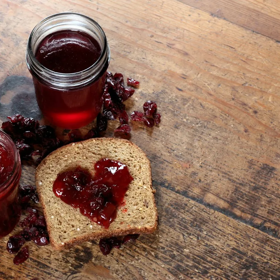 Strawberry jam